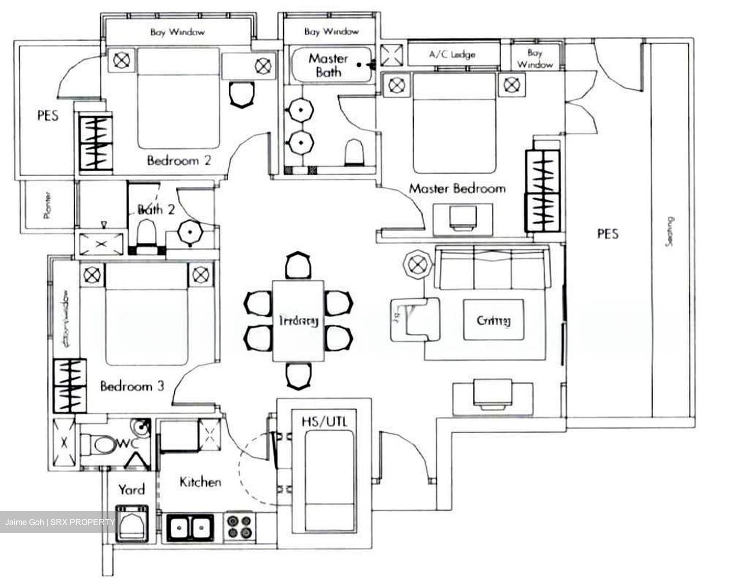 The Calypso (D16), Apartment #623901701